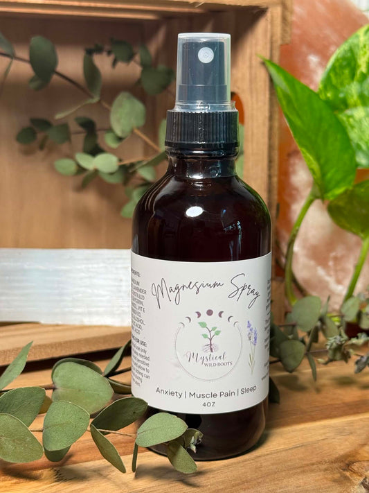 Magnesium Spray