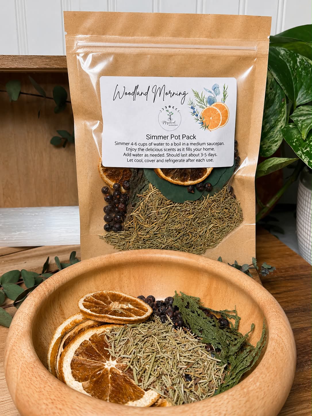 Simmer Pot Packs