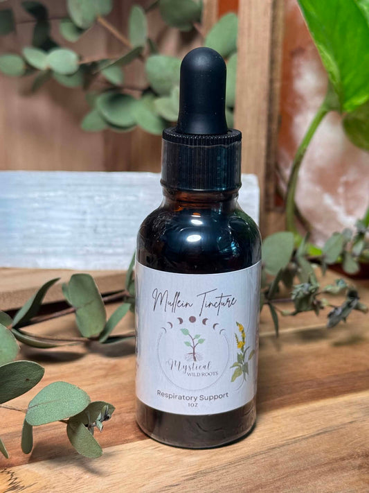 Mullein Tincture