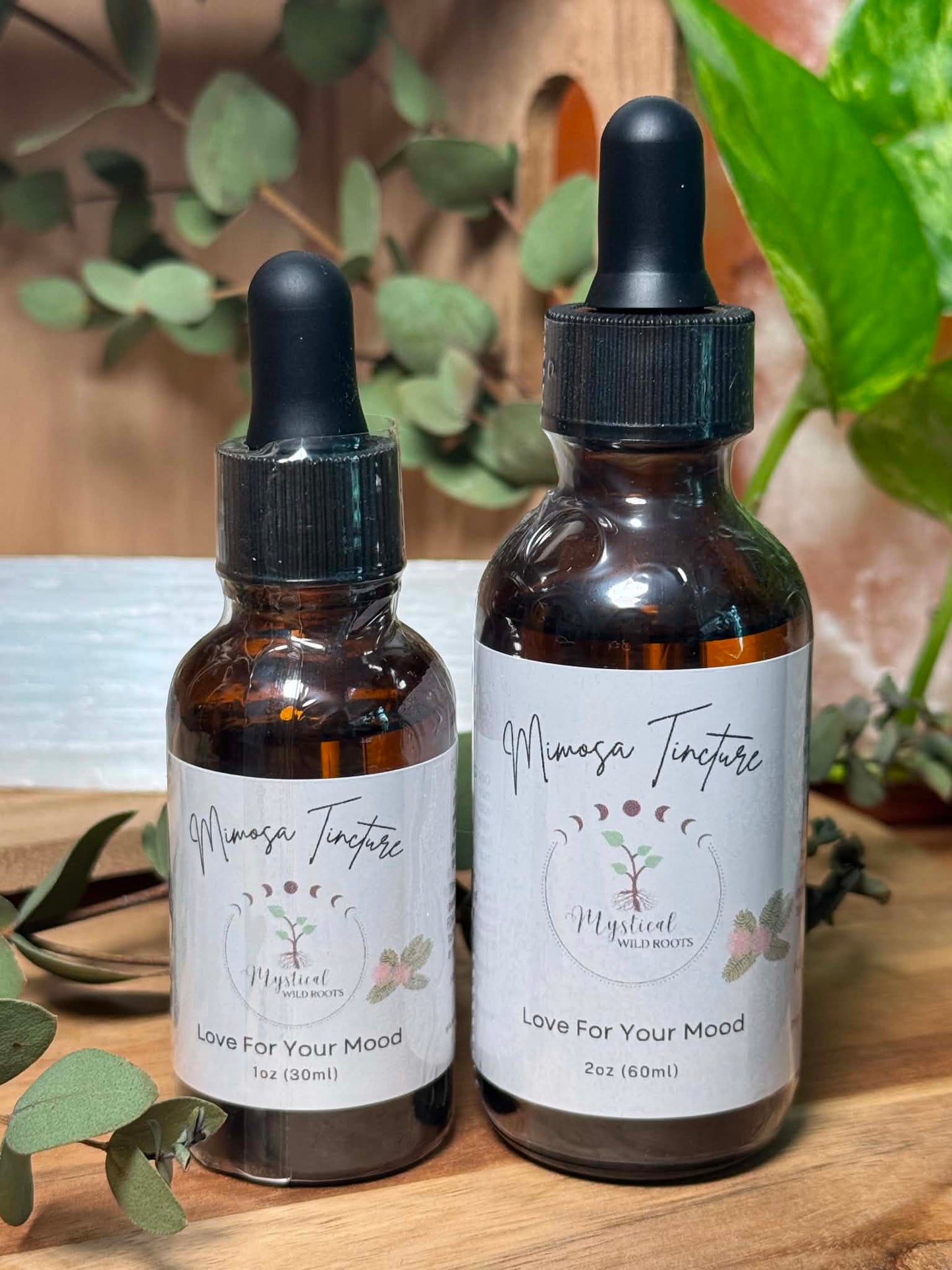 Mimosa Tincture