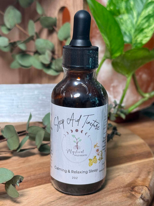 Sleep Aid Tincture